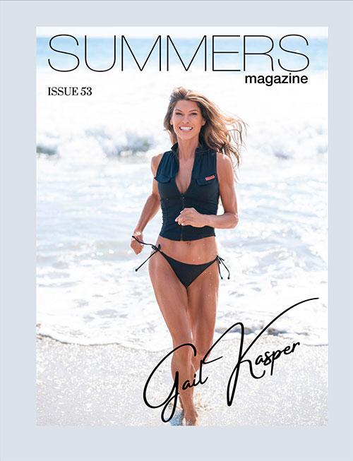 Summer MagazineCover Photographer Jack Summer MagazineCover Photographer Jack