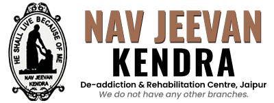 Nav Jeevan Kendra Jaipur Logo